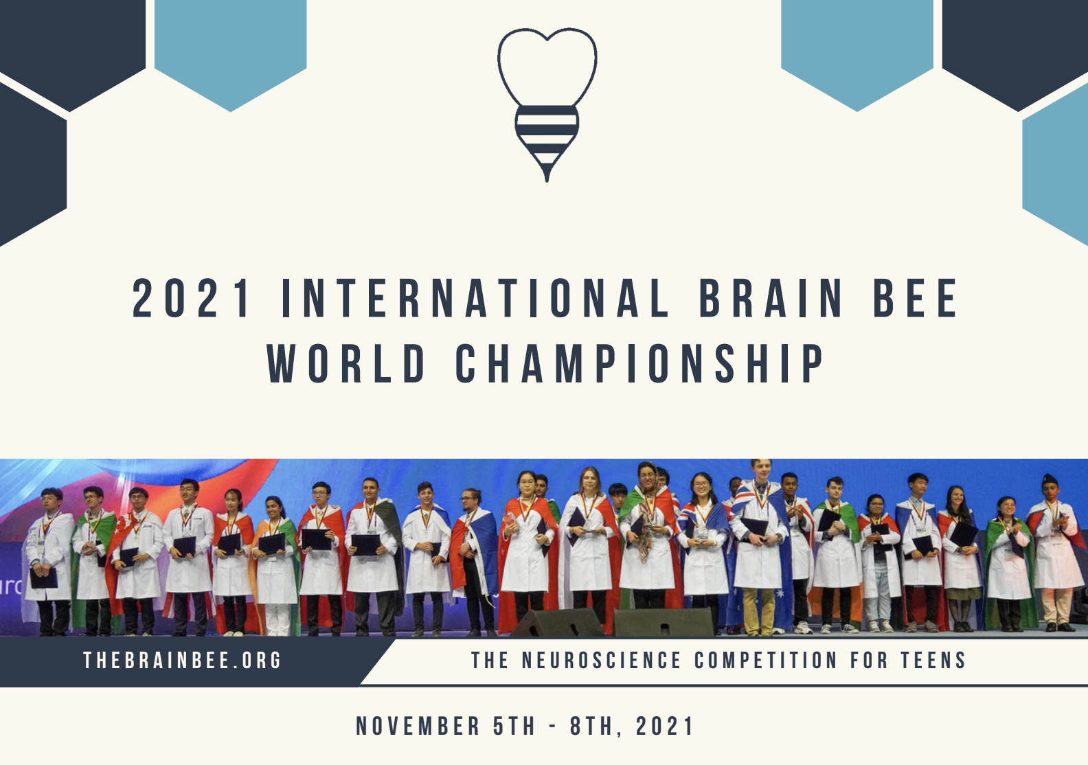 2021 International Brain Bee World Championship
