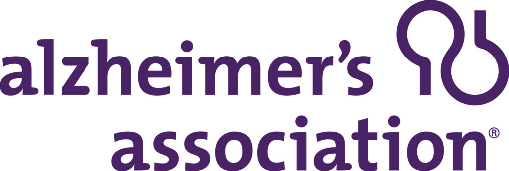 Logo of the alzheimer's association