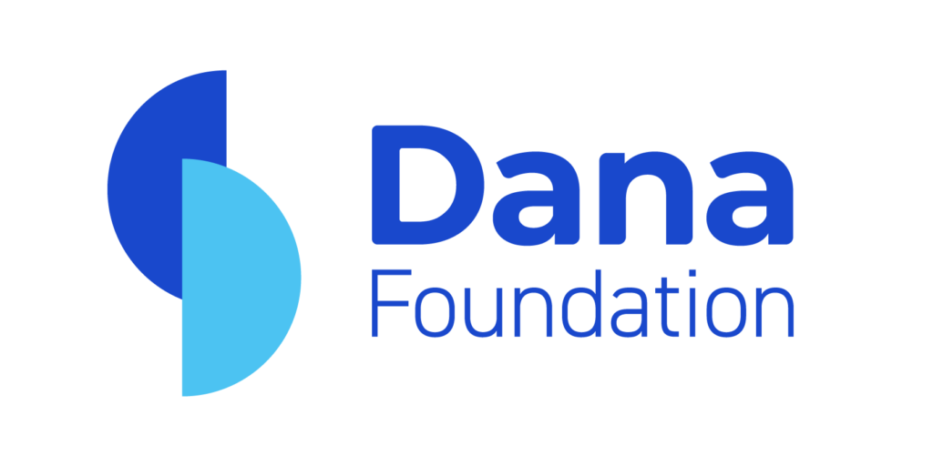Logo of the DANA Foundation