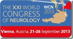 Logo of the 21st World Congress of Neurology 2013